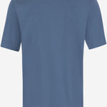 T-SHIRT IN COTONE CON LOGO FF FY0936 ARYYF0U6K FENDI 