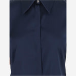 CAMICIA IN SETA STRETCH 4494 2094953 F.IT 