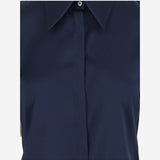 CAMICIA IN SETA STRETCH 4494 2094953 F.IT 