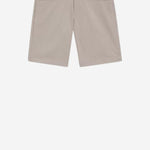PANTALONI CORTI IN COTONE STRETCH 50559292 079 HUGO BOSS 