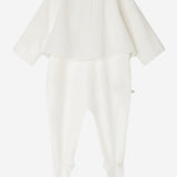 Pigiama Salvia in cotone PEYNIKN2201 001 BONPOINT KIDS 