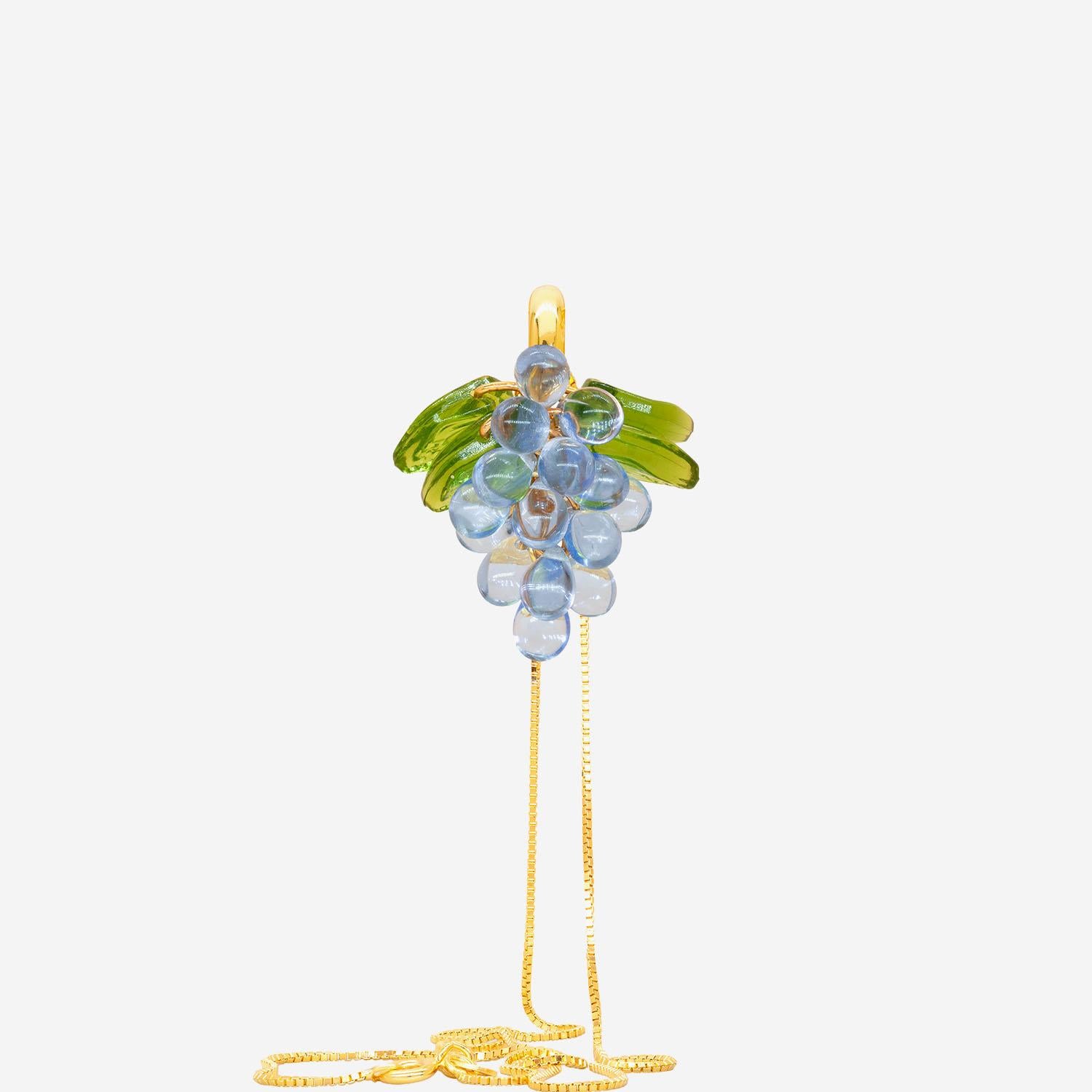 Collana Blueberry Jelly BLUEBERRYJELLY  ANNELE 