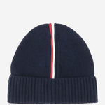 BERRETTO IN LANA CON LOGO 3B00001M1241 745 MONCLER ENFANTS 