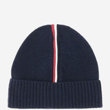 BERRETTO IN LANA CON LOGO 3B00001M1241 745 MONCLER ENFANTS 