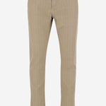PANTALONI IN MISTO COTONE STRETCH JUMP0027001 D34 JACOB COHEN 