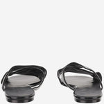 SANDALI LIRIA IN PELLE F3102987 200 KHAITE 