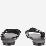 SANDALI LIRIA IN PELLE F3102987 200 KHAITE 