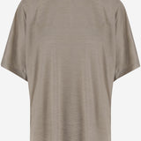 T-SHIRT IN SETA 6252K21117 OAT CARVEN 