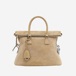 BORSA 5AC SOFT MEDIUM IN PELLE SB1WG0085 P8829HB316 MAISON MARGIELA 