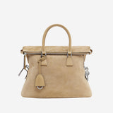 BORSA 5AC SOFT MEDIUM IN PELLE SB1WG0085 P8829HB316 MAISON MARGIELA 