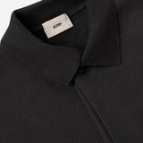 FELPA IN COTONE CON LOGO SWPX034K JERSEYBLACK AUTRY 