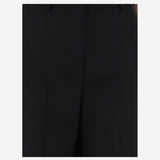 PANTALONI IN LANA 6B0RB6F08VB 0NO VALENTINO 