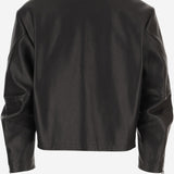 GIACCA IN PELLE CON HORSEBIT 864931 XNBCJ1000 GUCCI 