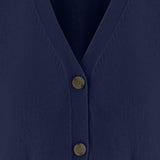 CARDIGAN IN LANA E CASHMERE 26217740 14 ALLUDE 