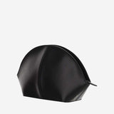 POCHETTE MEL IN PELLE W1672L39 BLSG THE ROW 