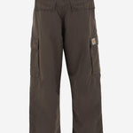 PANTALONI KADE CARGO IN COTONE I035564 2ZXGD CARHARTT WIP 