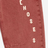 PANTALONI IN COTONE B225AC080  BOBO CHOSES KIDS 