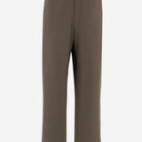 PANTLONI ARI IN LANA 1206W4220 SPK THE ROW 