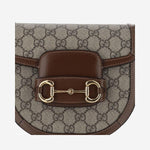 MINI BORSA ROTONDA GUCCI HORSEBIT 1955 760191 92TCG8563 GUCCI 