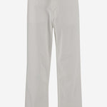 JEANS IN COTONE E LINO HEW03297GF146PX T0001 HAIKURE 