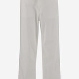 JEANS IN COTONE E LINO HEW03297GF146PX T0001 HAIKURE 