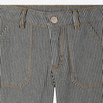PANTALONI IN COTONE A RIGHE S06GPAW00005 299A BONPOINT KIDS 