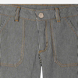 PANTALONI IN COTONE A RIGHE S06GPAW00005 299A BONPOINT KIDS 