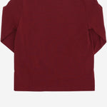 FELPA IN COTONE CON STAMPA POLO BEAR 320981265 001 POLO RALPH LAUREN KIDS 