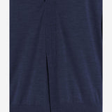 MAGLIA IN MISTO CASHMERE E SETA S26673 0350 SASUPHI 