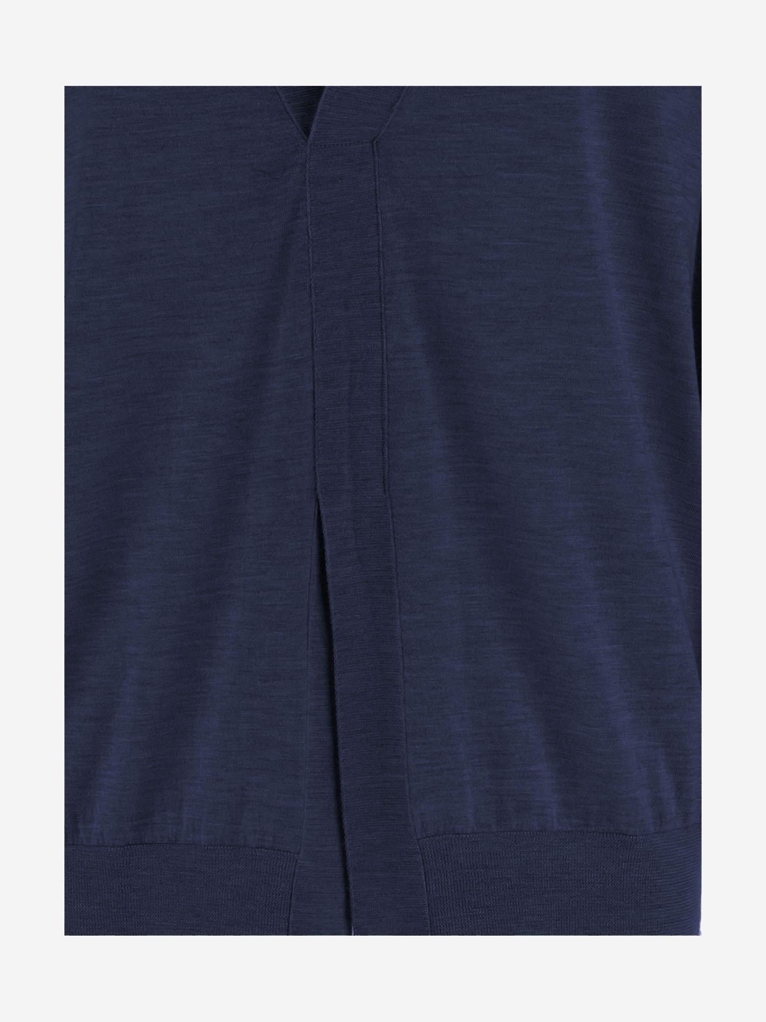 MAGLIA IN MISTO CASHMERE E SETA S26673 0350 SASUPHI 