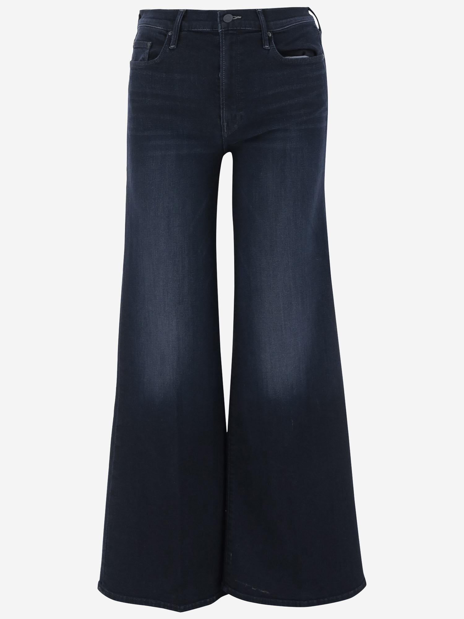 JEANS IN MISTO COTONE STRETCH 10815 104AKKT MOTHER 