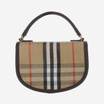 Borsa mini Highlands 8112240 SAND BURBERRY 