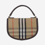 Borsa mini Highlands 8112240 SAND BURBERRY 