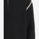 MAGLIA IN LANA S67HL0016 M13182900 MAISON MARGIELA 