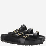 Sandali FLORIDA DBUCKLE EXQUISITE 1029385 BLACK BIRKENSTOCK 