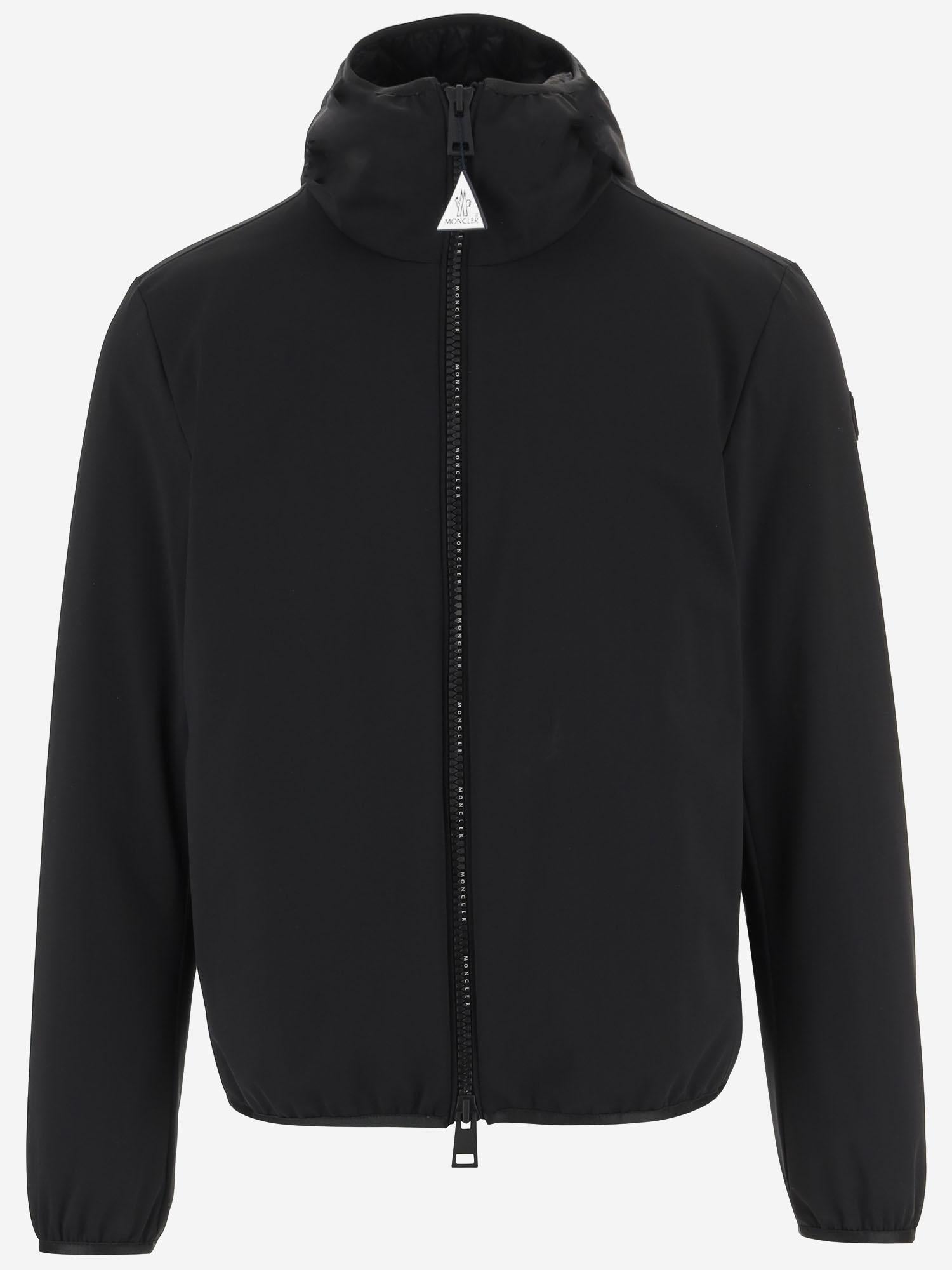 Giubbotto Altair con cappuccio 1A00022 539DK999 MONCLER 