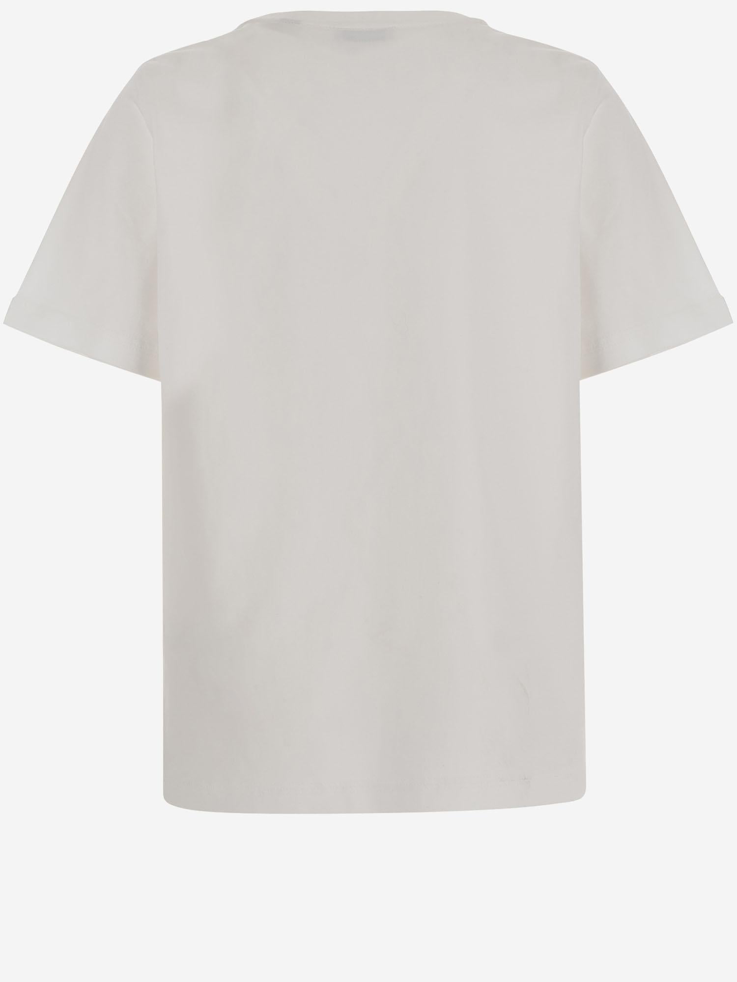BURBERRY KIDS 8100457WHITE