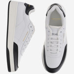 SNEAKERS SL/61 IN PELLE 845537 00NI09061 SAINT LAURENT 