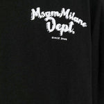 T-SHIRT IN COTONE CON LOGO S6MSJUTH134 110 MSGM KIDS 