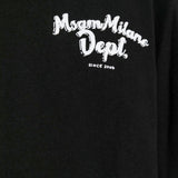 T-SHIRT IN COTONE CON LOGO S6MSJUTH134 110 MSGM KIDS 