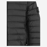 PIUMINO IMBOTTITO IN NYLON 4100011 S0024V0029 STONE ISLAND KIDS 