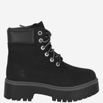 Stivaletti con Plateau Stone Street in pelle TB1A5RH5 0151 TIMBERLAND 