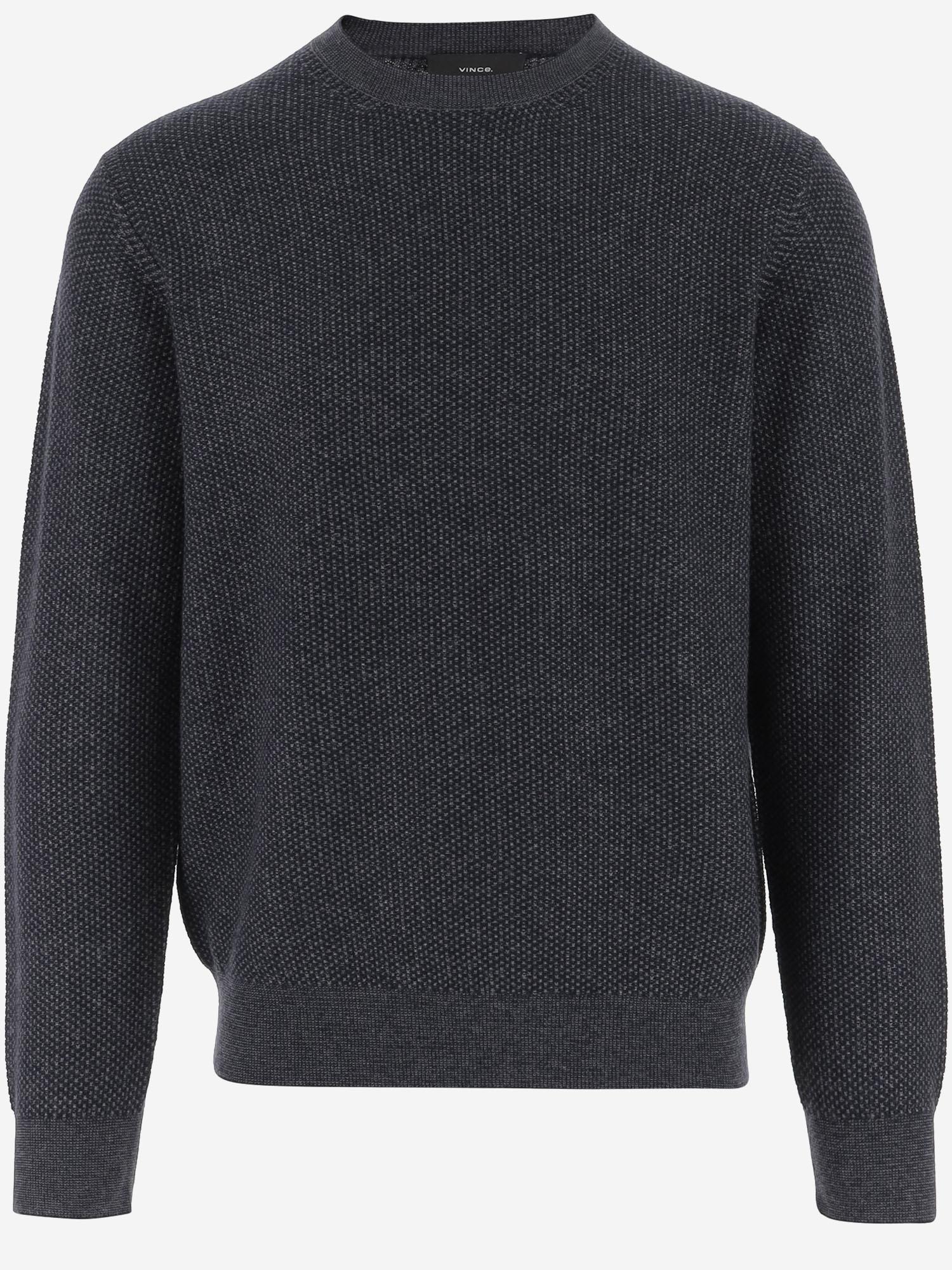 MAGLIONE IN MISTO LANA M05166429A 967CMG VINCE 