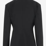 GIACCA IN LANA 837029 V4C201000 BOTTEGA VENETA 