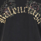T-SHIRT TACKY TATTOO IN COTONE 809122T RVZ21041 BALENCIAGA 