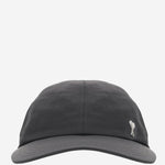 CAPPELLO DA BASEBALL IN NYLON CON LOGO UCP268PA0035 020 AMI 