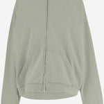 FELPA IN COTONE CON LOGO WDTJ324870U GR WE11 DONE 