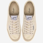 SNEAKERS WINDSCAPE LOW IN CANVAS SCLMCU02 CANVSUECREAM AUTRY 