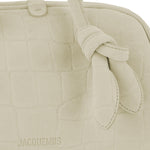 Borsa turismo piccola BAW00416AC07A09 120 JACQUEMUS 