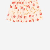 GONNA IN COTONE CON STAMPA LOGO S06GSKW00010 603A BONPOINT KIDS 